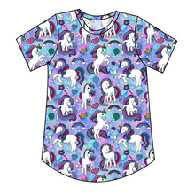 Load image into Gallery viewer, Majestic Unicorns Kids' Relaxed Tee