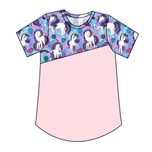 Load image into Gallery viewer, Majestic Unicorns Kids' Relaxed Tee
