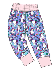 Load image into Gallery viewer, Majestic Unicorns Mens' Joggers and Jogger Shorts