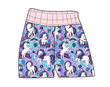Load image into Gallery viewer, Majestic Unicorns Ladies' Joggers and Jogger Shorts