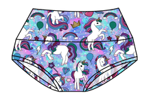Load image into Gallery viewer, Majestic Unicorns Ladies' Underwear