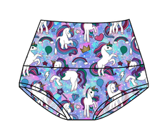 Load image into Gallery viewer, Majestic Unicorns Ladies' Underwear