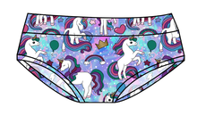 Load image into Gallery viewer, Majestic Unicorns Ladies' Underwear