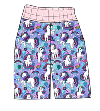 Load image into Gallery viewer, Majestic Unicorns Mens' Joggers and Jogger Shorts