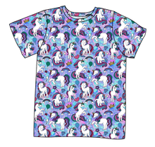 Load image into Gallery viewer, Majestic Unicorns Mens' Tee