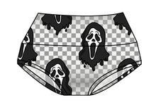 Load image into Gallery viewer, Classic Spooky Face Ladies' Underwear