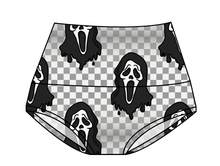 Load image into Gallery viewer, Classic Spooky Face Ladies' Underwear