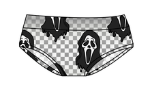 Load image into Gallery viewer, Classic Spooky Face Ladies' Underwear
