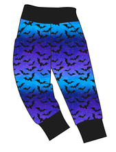 Load image into Gallery viewer, Twilight Bats Basic Joggers And Jogger Shorts