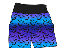 Load image into Gallery viewer, Twilight Bats Basic Joggers And Jogger Shorts