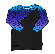 Load image into Gallery viewer, Twilight Bats Classic Hoodie (or Crewneck)