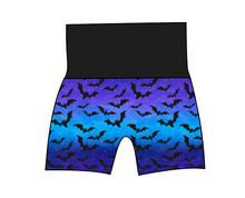 Load image into Gallery viewer, Twilight Bats Grow With Me Pants And Shorts
