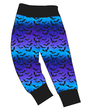 Load image into Gallery viewer, Twilight Bats Mens' Joggers and Jogger Shorts