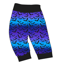 Load image into Gallery viewer, Twilight Bats Ladies' Joggers and Jogger Shorts