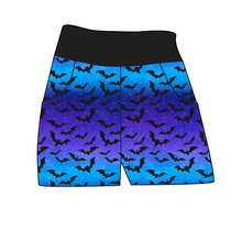 Load image into Gallery viewer, Twilight Bats Ladies' Joggers and Jogger Shorts