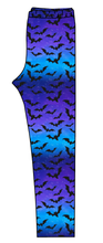 Load image into Gallery viewer, Twilight Bats Ladies' Lounge Leggings