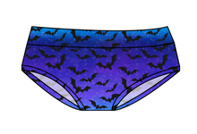 Load image into Gallery viewer, Twilight Bats Ladies' Underwear