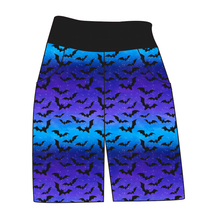 Load image into Gallery viewer, Twilight Bats Mens' Joggers and Jogger Shorts
