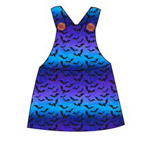 Load image into Gallery viewer, Twilight Bats Skirt-Alls