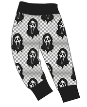 Load image into Gallery viewer, Classic Spooky Face Mens' Joggers and Jogger Shorts