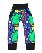 Load image into Gallery viewer, Neon Nightmare Beanpole Pants And Shorts