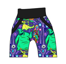 Load image into Gallery viewer, Neon Nightmare Beanpole Pants And Shorts