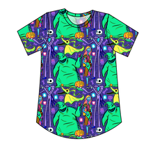Load image into Gallery viewer, Neon Nightmare Kids' Relaxed Tee