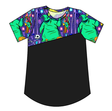 Load image into Gallery viewer, Neon Nightmare Ladies' Relaxed Tee