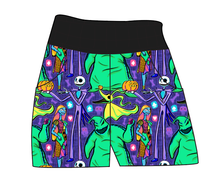 Load image into Gallery viewer, Neon Nightmare Ladies' Joggers and Jogger Shorts