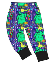 Load image into Gallery viewer, Neon Nightmare Ladies' Lounge Pants
