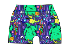 Load image into Gallery viewer, Neon Nightmare Mens' Boxer Briefs
