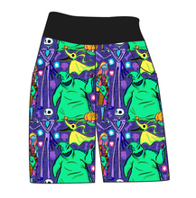 Load image into Gallery viewer, Neon Nightmare Mens' Joggers and Jogger Shorts