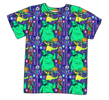 Load image into Gallery viewer, Neon Nightmare Mens' Tee
