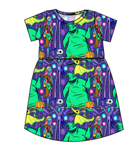 Load image into Gallery viewer, Neon Nightmare Play Dress