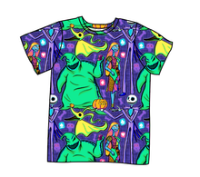 Load image into Gallery viewer, Neon Nightmare Basic Tee and Tank