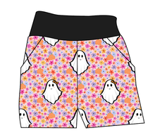 Load image into Gallery viewer, Just A Ghoul Basic Joggers And Jogger Shorts
