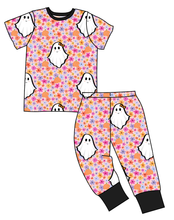 Load image into Gallery viewer, Just A Ghoul Basic Loungewear Set