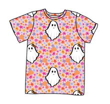Load image into Gallery viewer, Just A Ghoul Basic Tee and Tank
