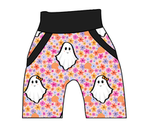 Load image into Gallery viewer, Just A Ghoul Beanpole Pants And Shorts