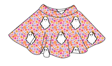 Load image into Gallery viewer, Just A Ghoul Circle Skirt