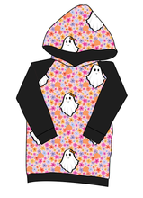 Load image into Gallery viewer, Just A Ghoul Classic Hoodie (or Crewneck)