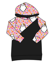Load image into Gallery viewer, Just A Ghoul Classic Hoodie (or Crewneck)