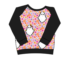 Load image into Gallery viewer, Just A Ghoul Classic Hoodie (or Crewneck)
