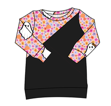 Load image into Gallery viewer, Just A Ghoul Classic Hoodie (or Crewneck)