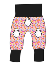 Load image into Gallery viewer, Just A Ghoul Grow With Me Pants And Shorts