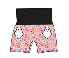 Load image into Gallery viewer, Just A Ghoul Grow With Me Pants And Shorts