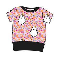 Load image into Gallery viewer, Just A Ghoul Grow With Me Tee