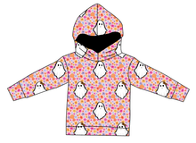 Load image into Gallery viewer, Just A Ghoul Ladies Oversized Hoodie