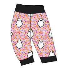 Load image into Gallery viewer, Just A Ghoul Ladies' Joggers and Jogger Shorts