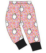 Load image into Gallery viewer, Just A Ghoul Ladies' Lounge Pants